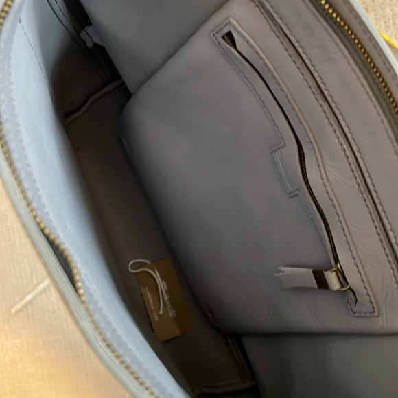 Madewell medium Transport Tote, zip & cross body - Picture 8 of 11